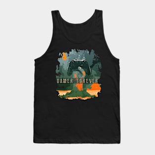 Gamer Forever Tank Top